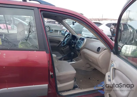 2005 Toyota Rav4 z USA, uszkodzony, nr VIN JTEGD20V950058492